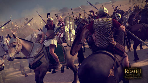 Total War: Rome II - Total War: ROME II - Hannibal at the Gates Campaign Pack - Total War: ROME II — Ганнибал у ворот